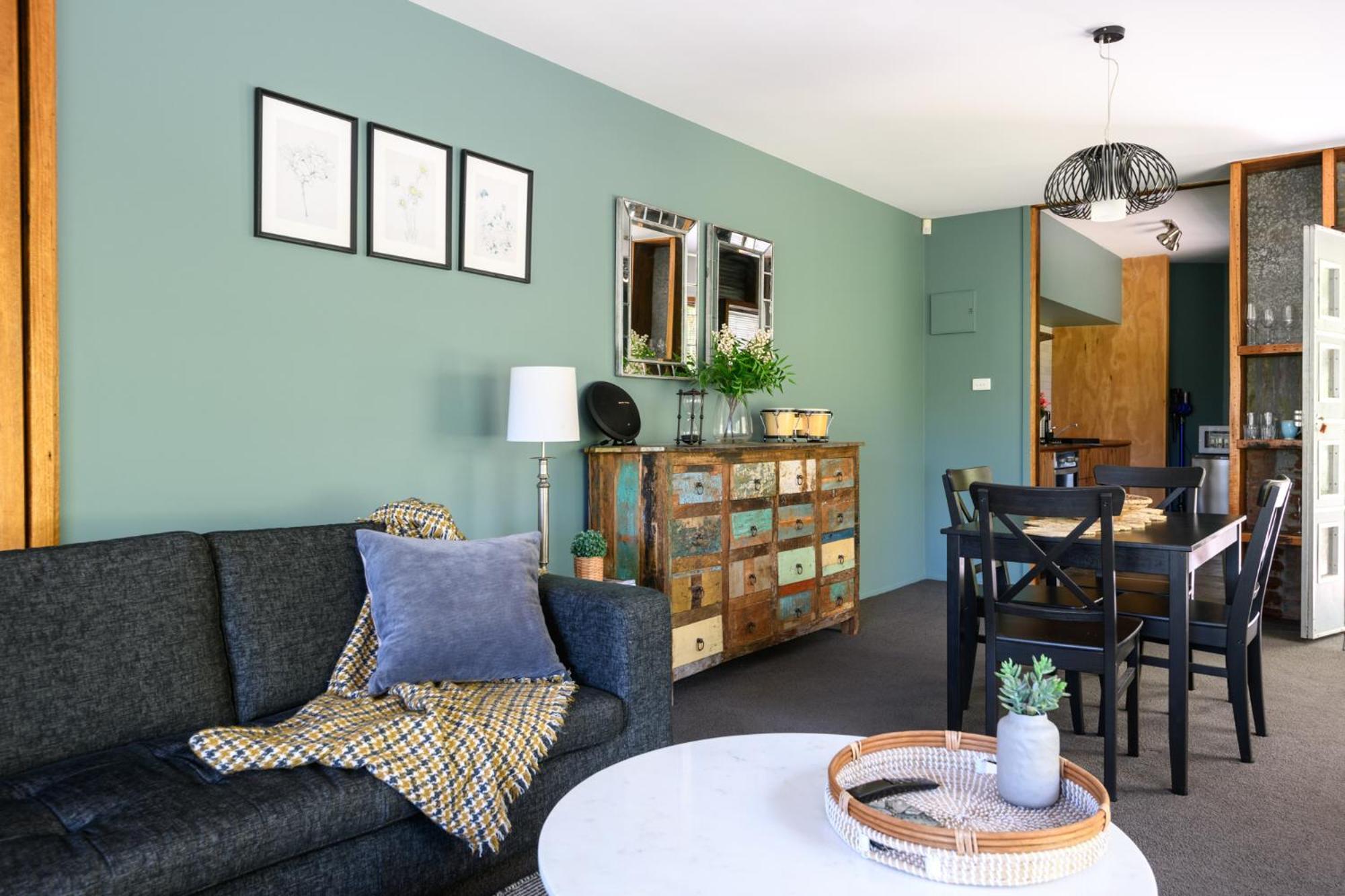 Azidene House & Spa Apartment Daylesford Kültér fotó