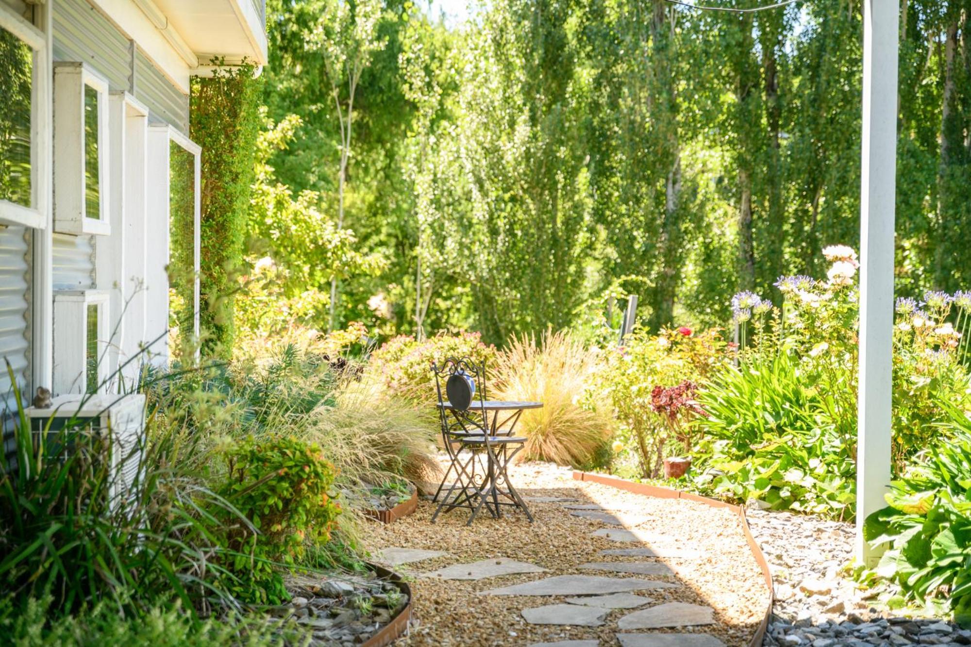Azidene House & Spa Apartment Daylesford Kültér fotó
