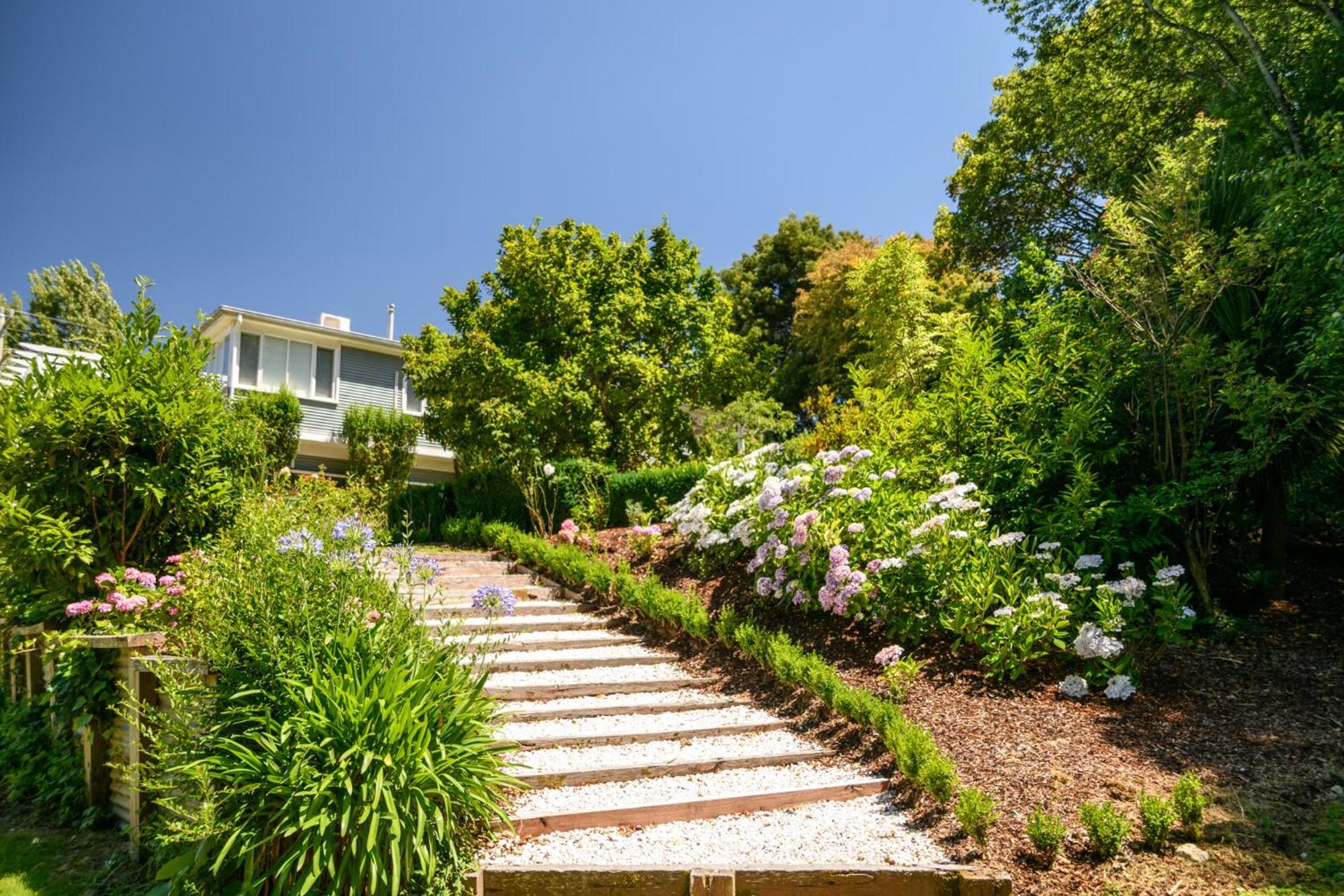 Azidene House & Spa Apartment Daylesford Kültér fotó